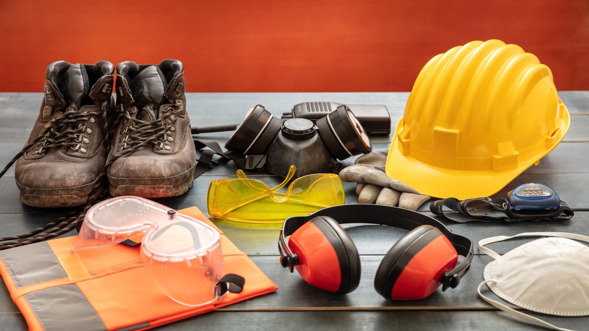 Health and safety compliance inspection